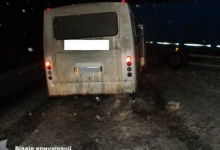 Автобус із працівниками волинського заводу потрапив у ДТП на Рівненщині