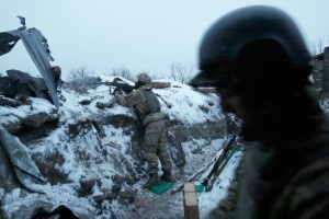 Під час спроби штурму Авдіївської промзони українські військові провели успішний контрнаступ
