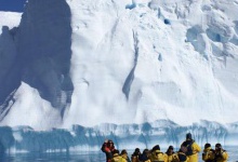Житомирський центр зайнятості шукає лікаря і слюсаря для експедиції в Антарктиду