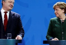 Меркель позитивно оцінила реформи в Україні