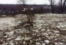 Вода в річці Латориця сягнула рівня руйнівного паводка 2001 року