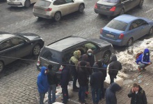 Невідомі у Києві напали на Володимира В’ятровича