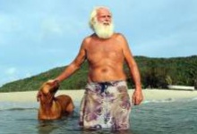 Колишній мільйонер 24 роки живе на безлюдному остров