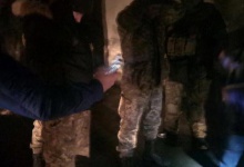 Затримали військового, який привіз зброю, щоб використати для заворушень у центрі столиці