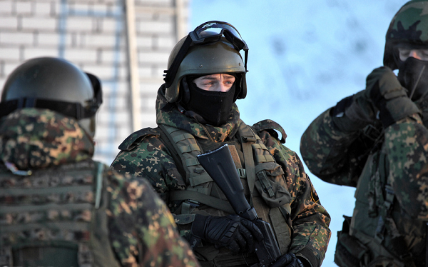 На Донбас прибули групи російського ГРУ, які готують серйозні диверсії протии ЗСУ