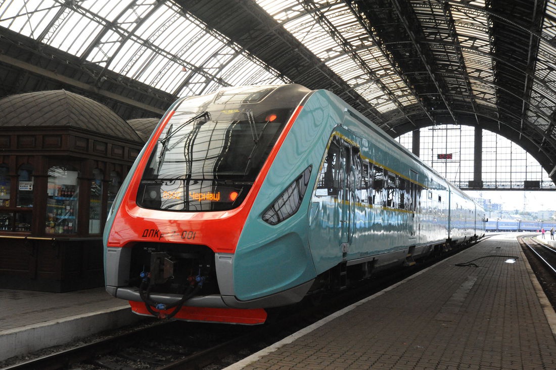 Ковель отримає додатковий поїзд до Львова
