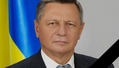 Микола Романюк став почесним громадянином Волновахи посмертно