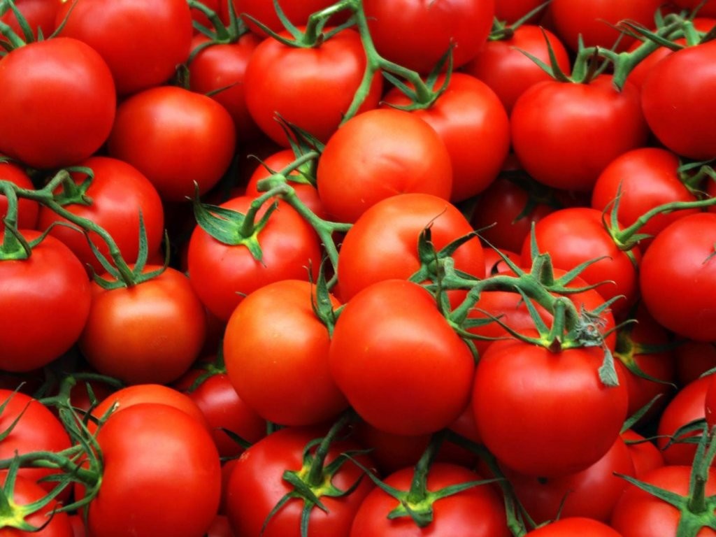 Везли заражені томати