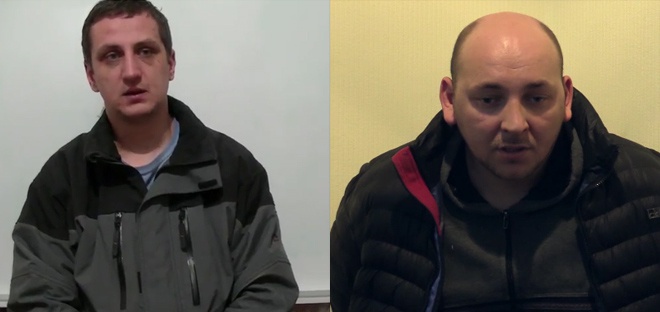 Зниклі у лютому українські розвідники знайшлися у полоні «ЛНР»