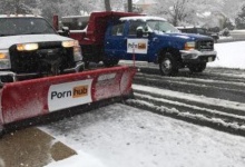 Відповідальний бізнес: найбільший порносайт світу вивів на вулиці міст США техніку для прибирання снігу