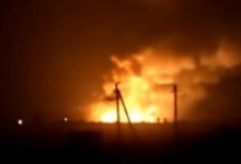 На Харківщині вибухають склади зі зброєю, оголошена евакуація
