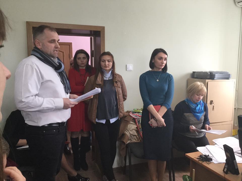 Суд вирішив не зупиняти ведення сесій Луцької міськради на час розгляду позову Юлії Вусенко