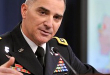 Командувач НАТО просить США максимально посилити Збройні сили України