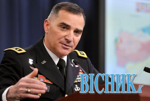 Командувач НАТО просить США максимально посилити Збройні сили України