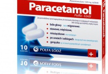 Парацетамол на печінку діє, як рак?
