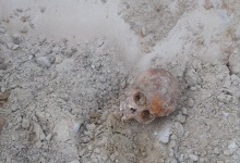 У Ковелі знайшли невідоме масове поховання