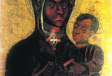 Темношкіра Арабська Богородиця — православна святиня