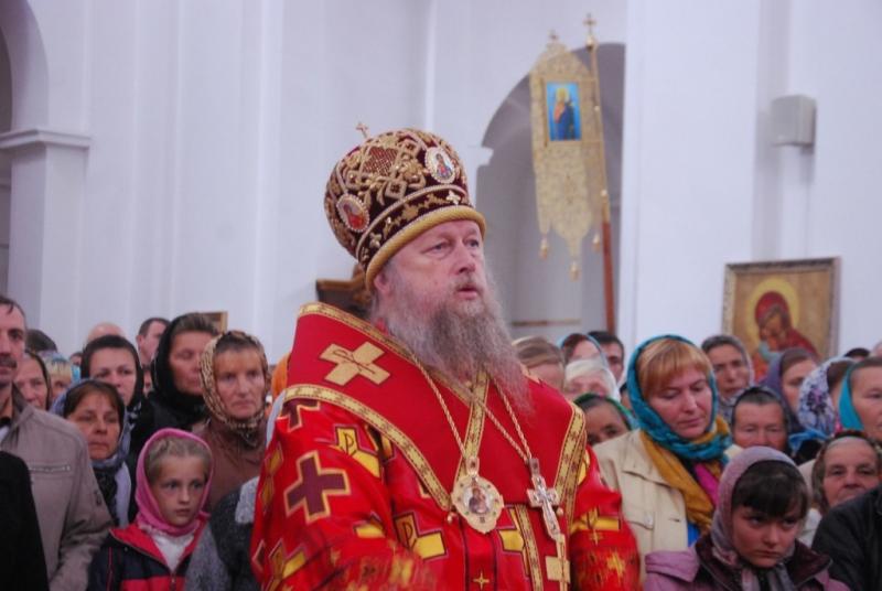 Пасхальне послання Преосвященнішого Нафанаїла єпископа Волинського і Луцького