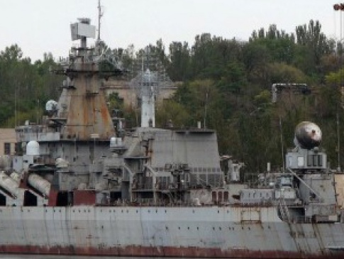 Кораблі, які могли б стати основою українського флоту, можуть порізати на брухт