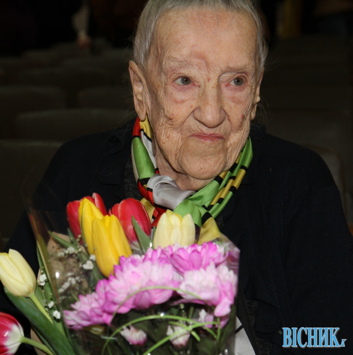 Через 77 років повернулася з Німеччини у рідне Рівне