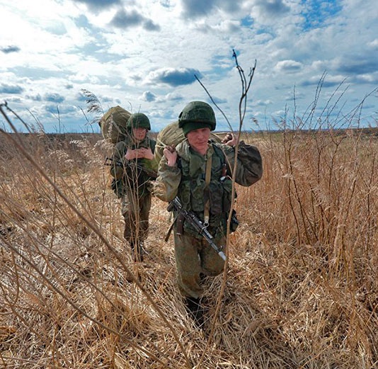 На кордоні з Волинню відбудуться спільні білорусько-російсько-сербські військові навчання