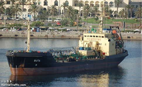 Лівійська армія після тригодинного бою захопила український танкер