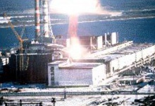 Росія познущалася над Чорнобилем