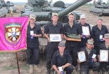 Волиняни поїхали на танкові змагання країн НАТО
