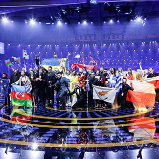 Визначили десять фіналістів «Євробачення-2017»