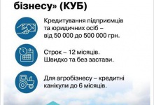 Економіку Волині вже рік допомагає розвивати програма «КУБ» — видано позик на понад 30 мільйонів гривень