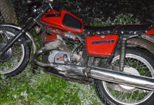 На Волині підліток-мотоцикліст збив на смерть жінку