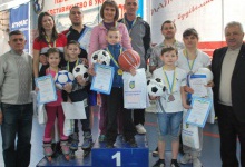 Спортивна сім’я з Луцька поїде у Бердянськ на всеукраїнські змагання