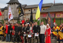 Лучани вирушили на чемпіонат світу з середньовічного бою
