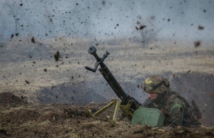 Українські військові захопили нові позиції на Світлодарській дузі