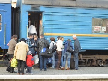 Залізничники нарахували Луцьку 30 мільйонів компенсації за пільговиків