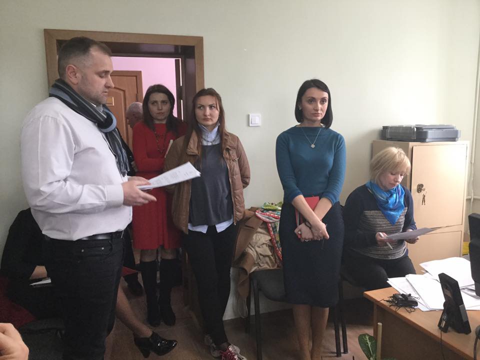 Суд першої інстанції поновив на посаді секретаря Луцької міської ради Юлію Вусенко