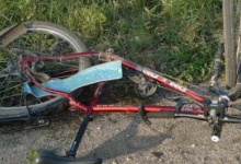 Лучанин збив велосипедистку на Львівщині