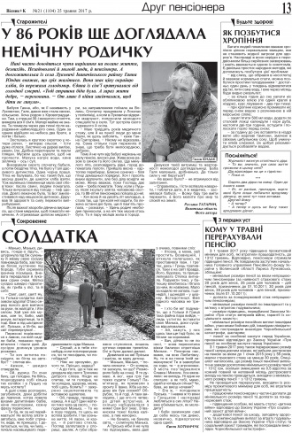 Сторінка № 13 | Газета «ВІСНИК+К» № 21 (1104)