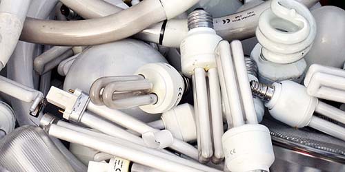 Підприємці шахраюють на утилізації ртутних ламп