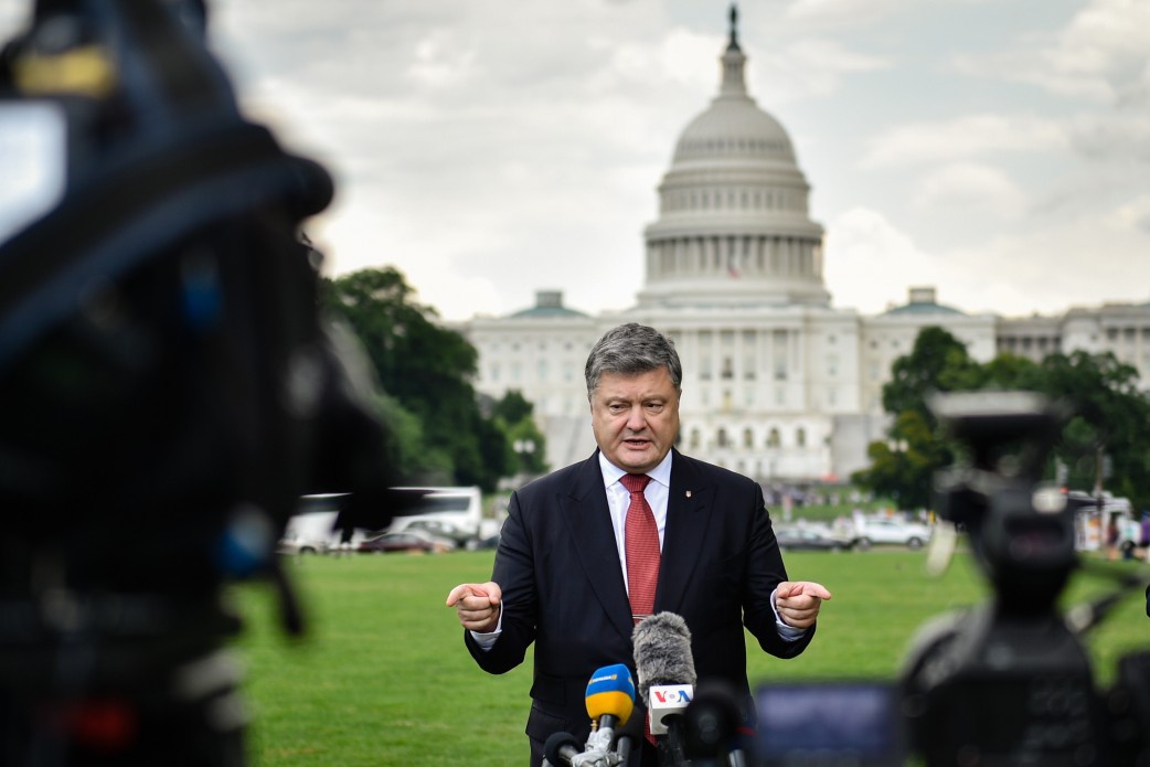 Україна і США домовились про оборонні закупівлі
