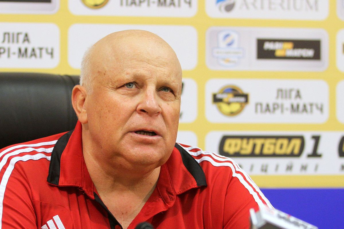 Віталій Кварцяний може стати спортивним директором «Вереса»?