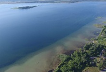 Науковці хочуть залучити грант, щоб захистити Шацькі озера від білоруського кар’єра