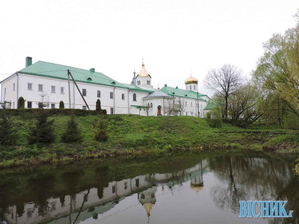 Милецький Свято-Миколаївський чоловічий монастир