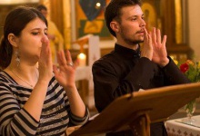 Молитва мовою жестів