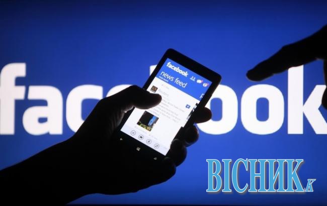 Facebook щодня закриває мільйон профілів шахраїв!