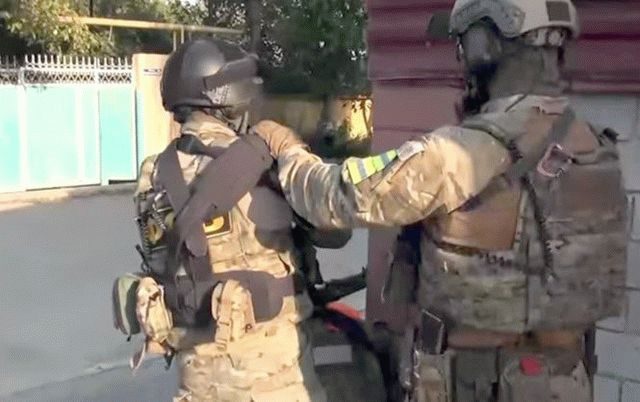 У Дагестані загинули два офіцери зрадники з української «Альфи»