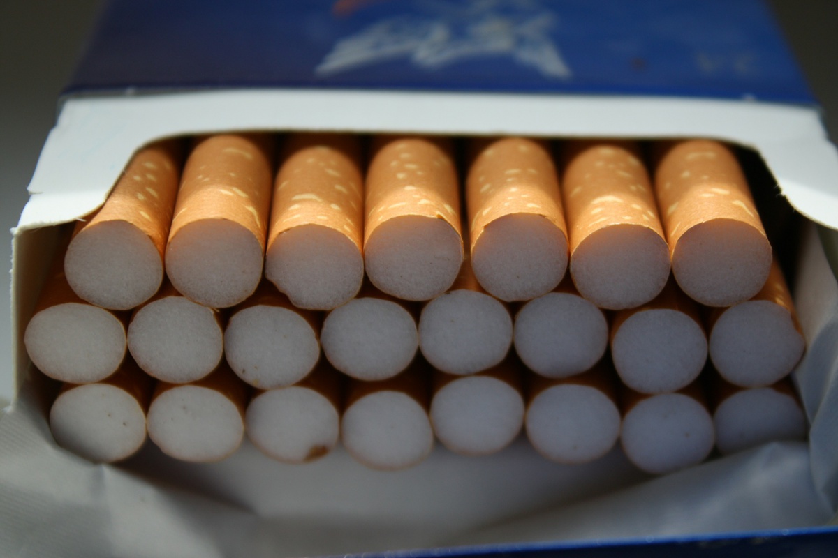 Вартість пачки цигарок доведуть до 90 гривень?