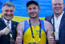 Волинянин приніс першу медаль Україні на Іграх Нескорених
