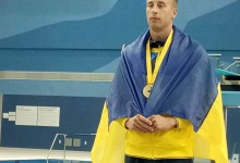 На «Іграх нескорених» українець здобув відразу чотири золота