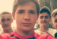 У ДТП на Хмельниччині загинув 17-річний футболіст ФК 